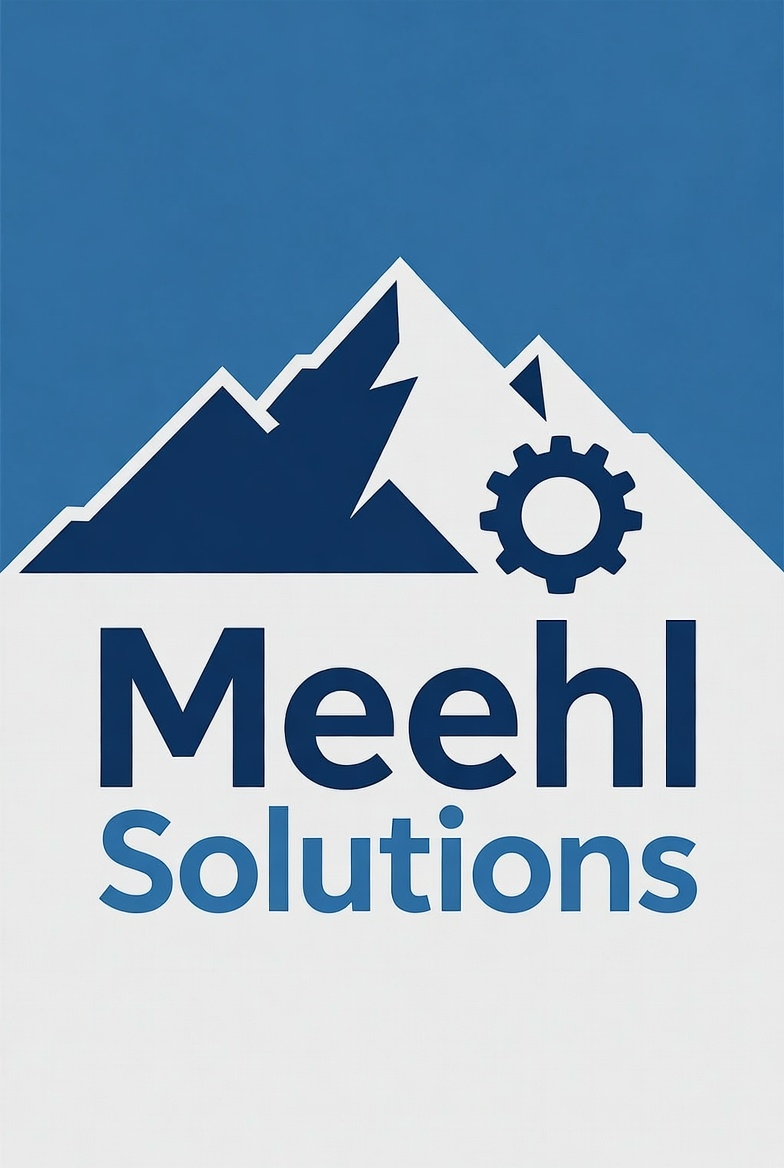 Meehl Solutions Logo